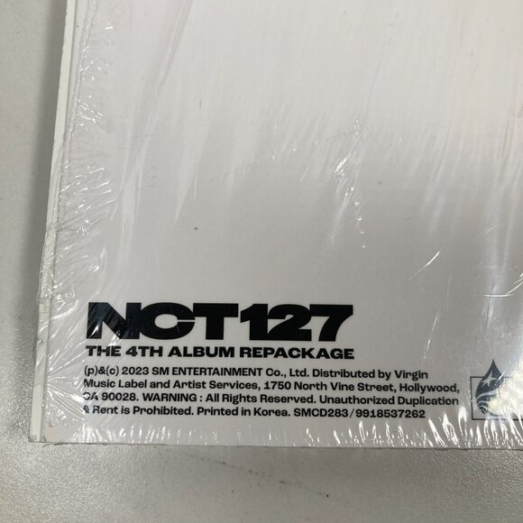 Ay.Yo - NCT 127 - The 4th Album Repackage - CD - New - Picture 3 of 3